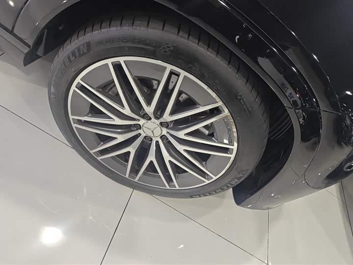 Фото 6 - Mercedes-Benz GLE-Class AMG