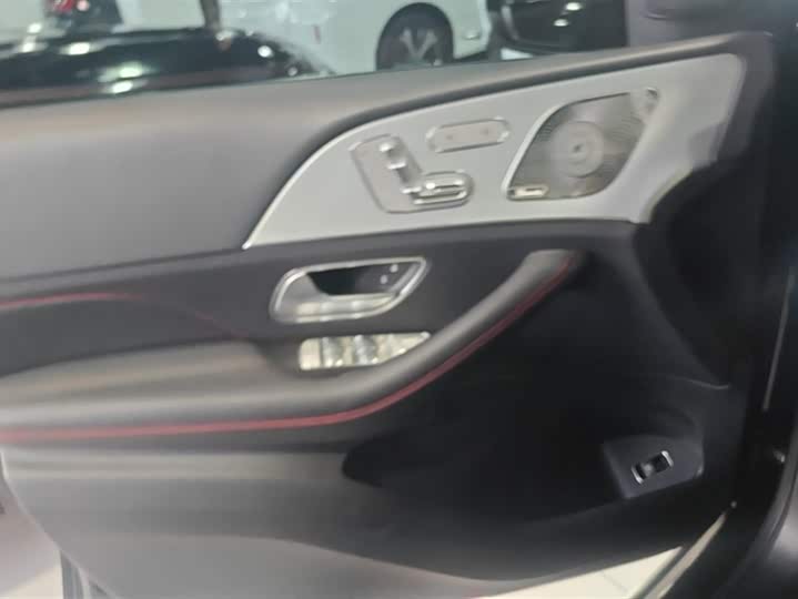 Фото 7 - Mercedes-Benz GLE-Class AMG