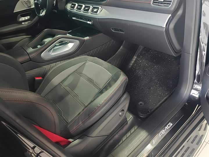 Фото 8 - Mercedes-Benz GLE-Class AMG