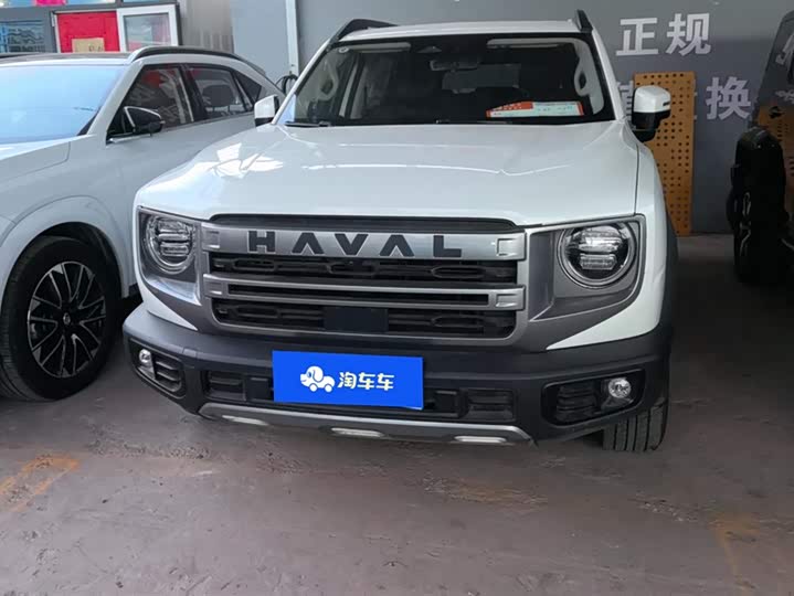 Фото 2 - Haval Dargo