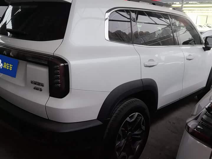 Фото 3 - Haval Dargo