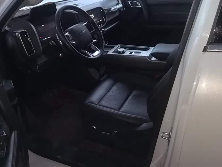 Фото 9 - Haval Dargo