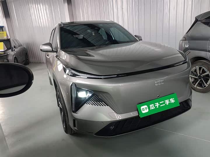 Фото 4 - Geely Galaxy L7