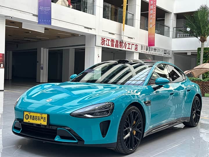 Фото 1 - Xiaomi SU7