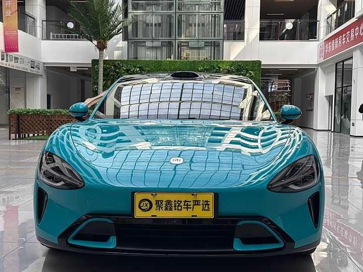 Фото 2 - Xiaomi SU7