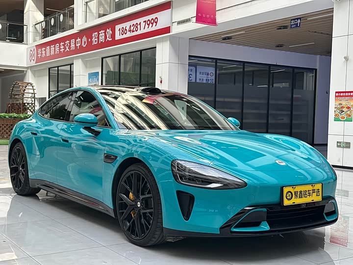 Фото 3 - Xiaomi SU7