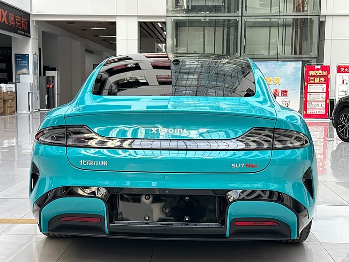 Фото 5 - Xiaomi SU7