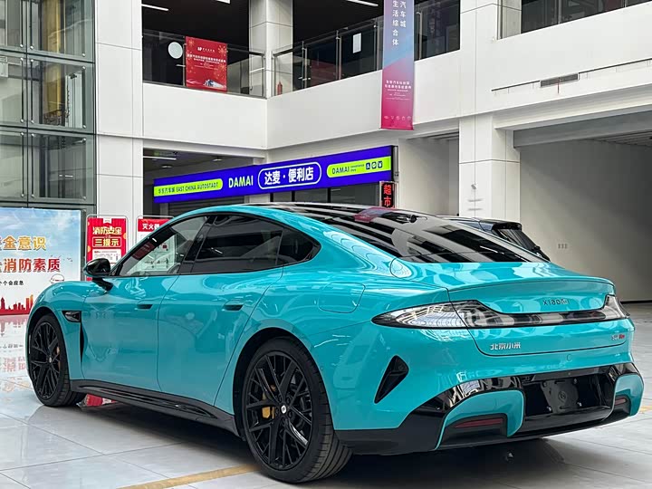 Фото 6 - Xiaomi SU7