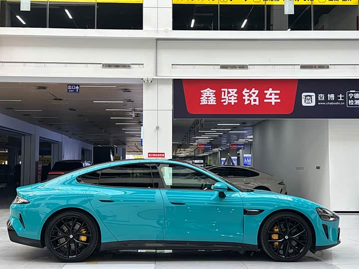 Фото 7 - Xiaomi SU7