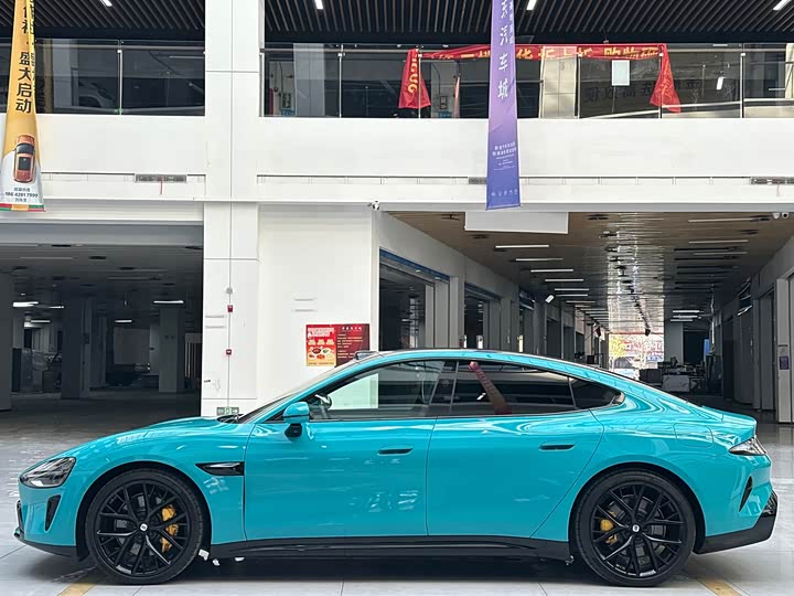 Фото 8 - Xiaomi SU7