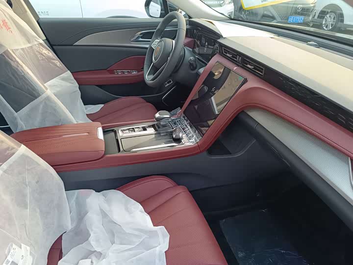 Фото 9 - Hongqi H5