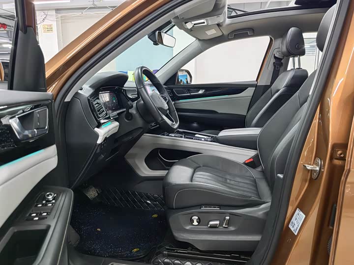 Фото 4 - Volkswagen Teramont Pro