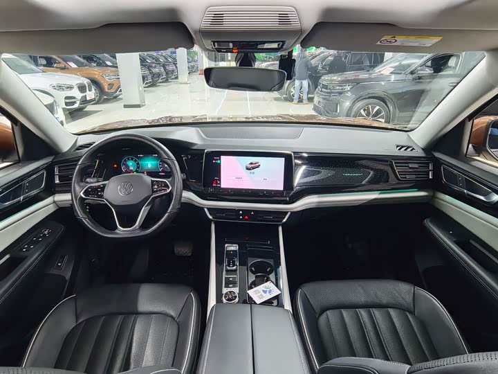 Фото 5 - Volkswagen Teramont Pro