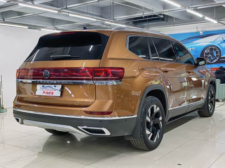 Фото 7 - Volkswagen Teramont Pro