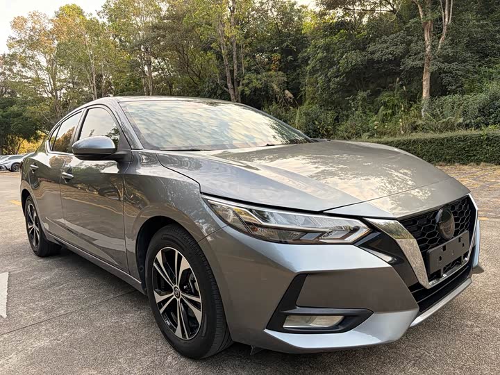 Фото 3 - Nissan Sylphy