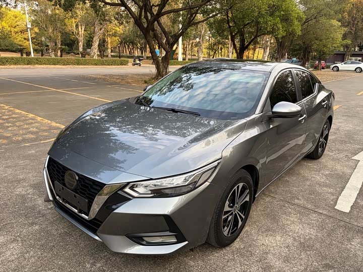 Фото 4 - Nissan Sylphy