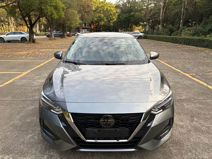 Фото 5 - Nissan Sylphy