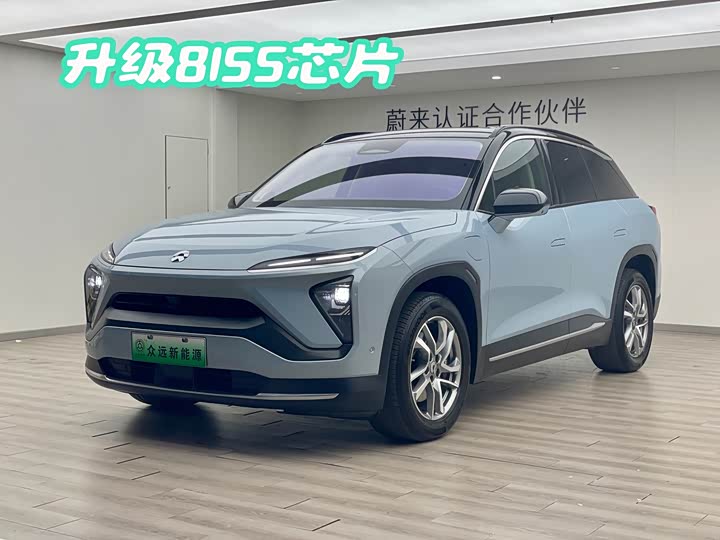 Фото 1 - Nio ES6