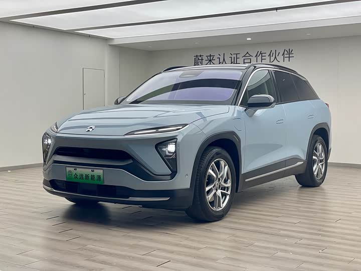 Фото 3 - Nio ES6