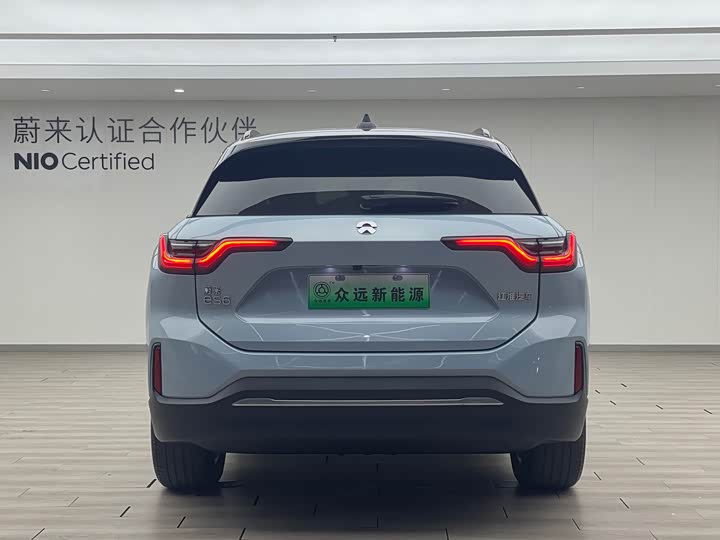 Фото 7 - Nio ES6