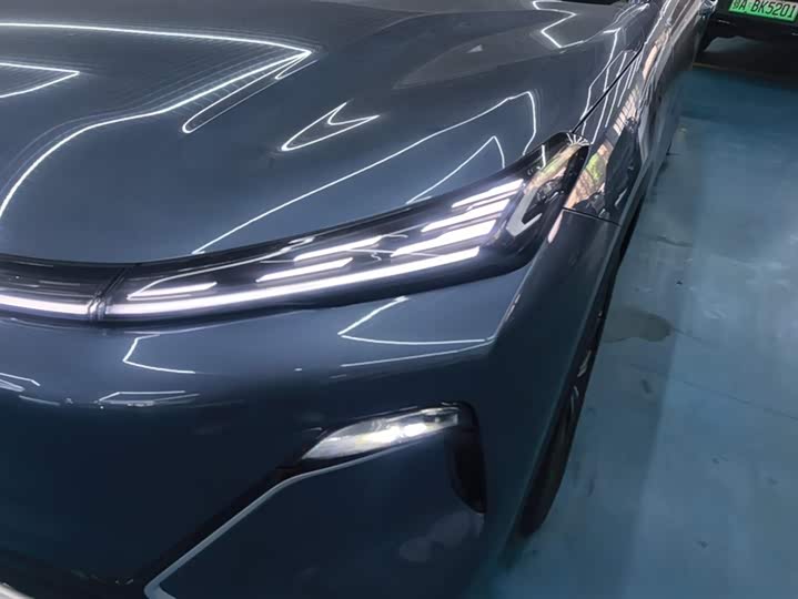 Фото 5 - Geely Galaxy Starship 7