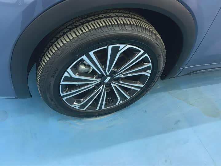 Фото 6 - Geely Galaxy Starship 7