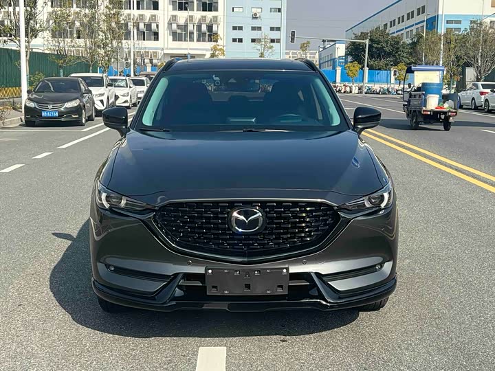 Фото 2 - Mazda CX-5