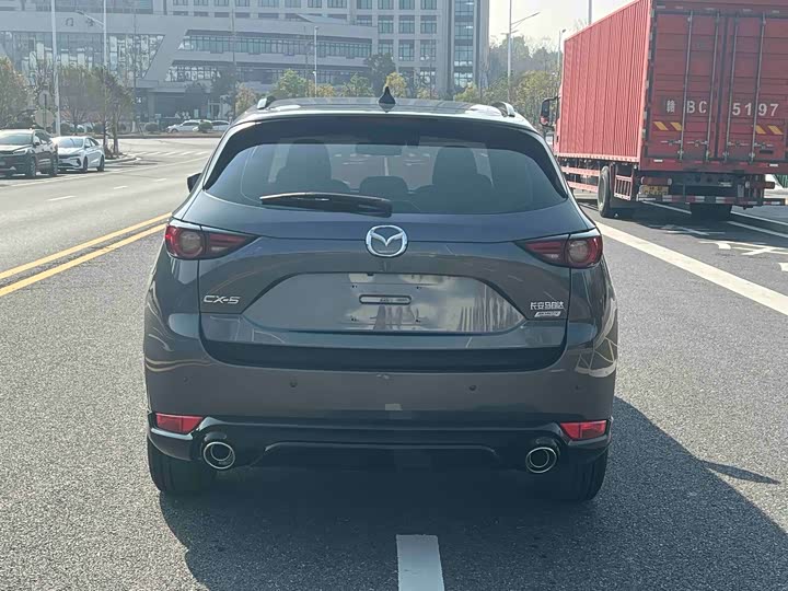 Фото 5 - Mazda CX-5