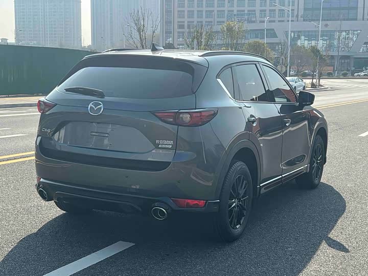 Фото 6 - Mazda CX-5