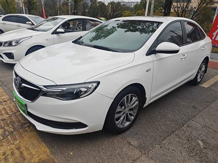 Фото 2 - Buick Excelle GT
