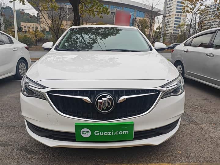 Фото 3 - Buick Excelle GT