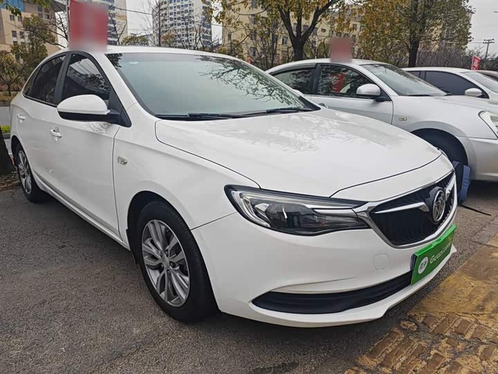 Фото 4 - Buick Excelle GT