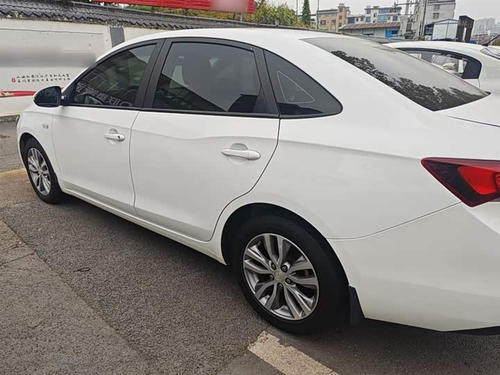 Фото 5 - Buick Excelle GT