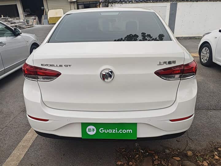 Фото 6 - Buick Excelle GT