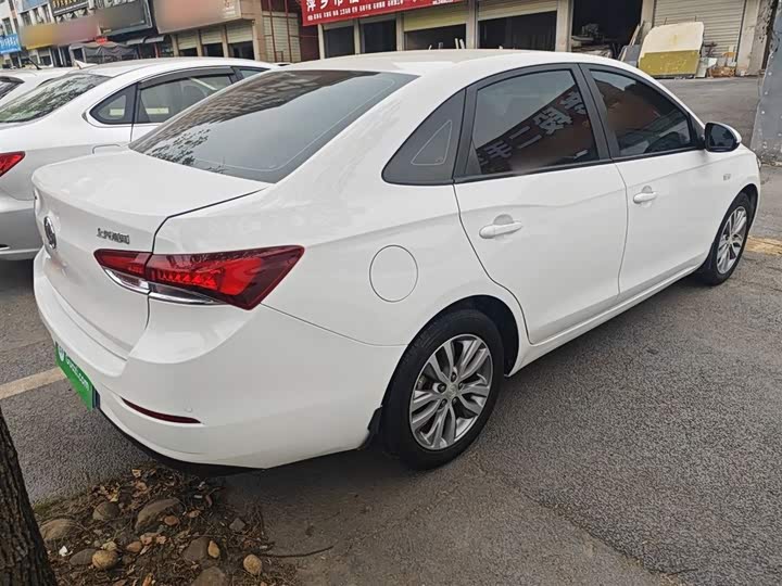 Фото 7 - Buick Excelle GT