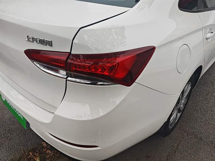 Фото 8 - Buick Excelle GT