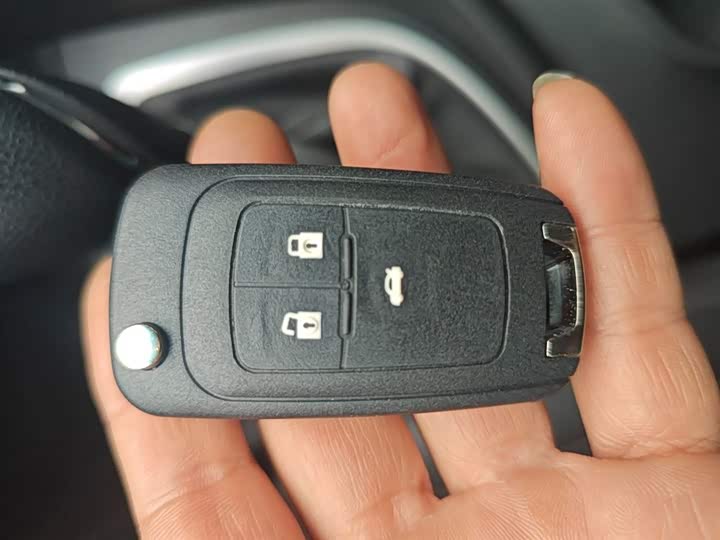 Фото 9 - Buick Excelle GT