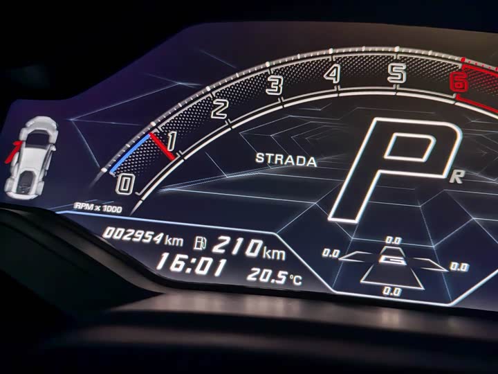 Фото 3 - Lamborghini Huracán