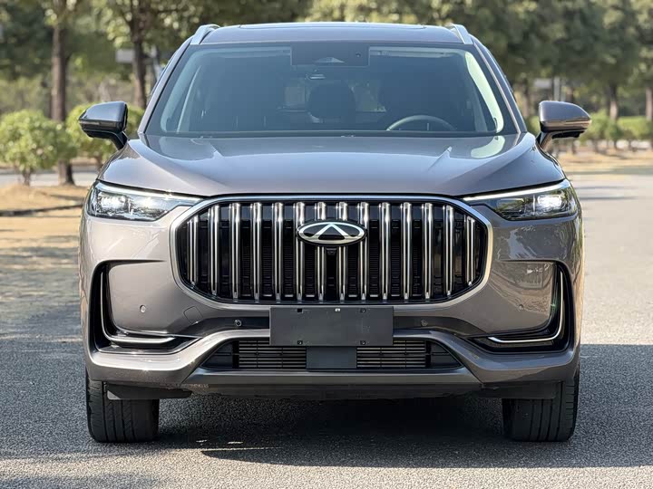 Фото 1 - Chery Tiggo 9