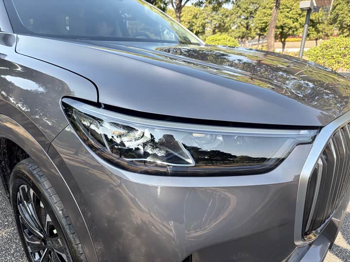 Фото 5 - Chery Tiggo 9