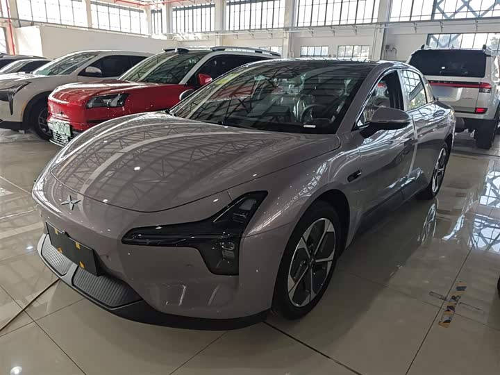 Фото 2 - XPeng Mona M03