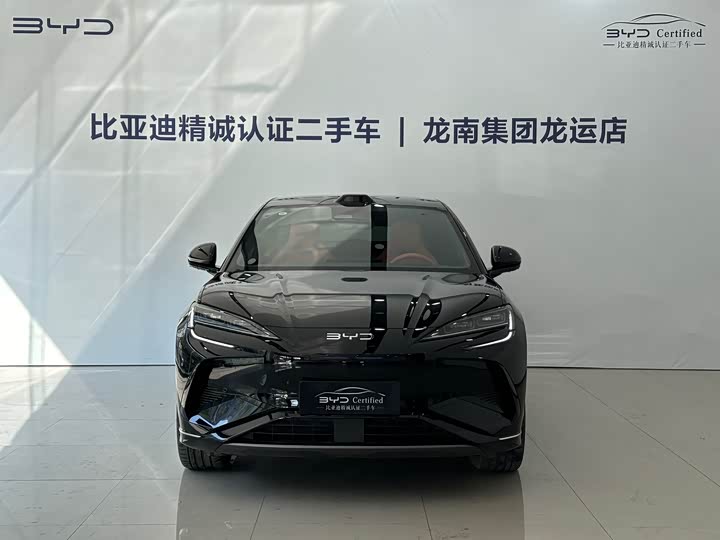 Фото 2 - BYD Sea Lion 07 EV