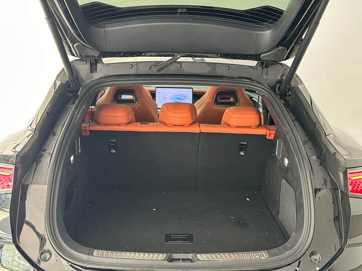 Фото 8 - BYD Sea Lion 07 EV