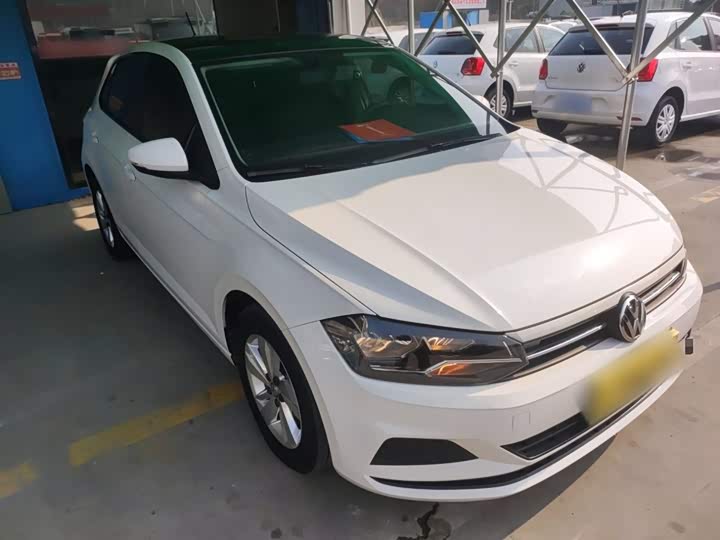 Фото 4 - Volkswagen Polo