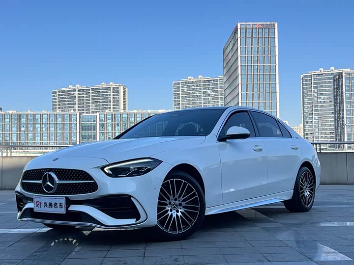 Фото 1 - Mercedes-Benz C-Class