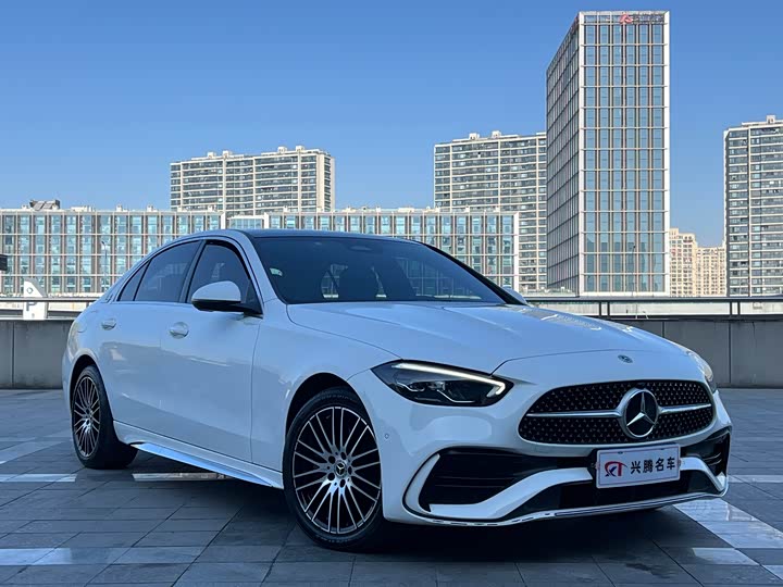 Фото 2 - Mercedes-Benz C-Class