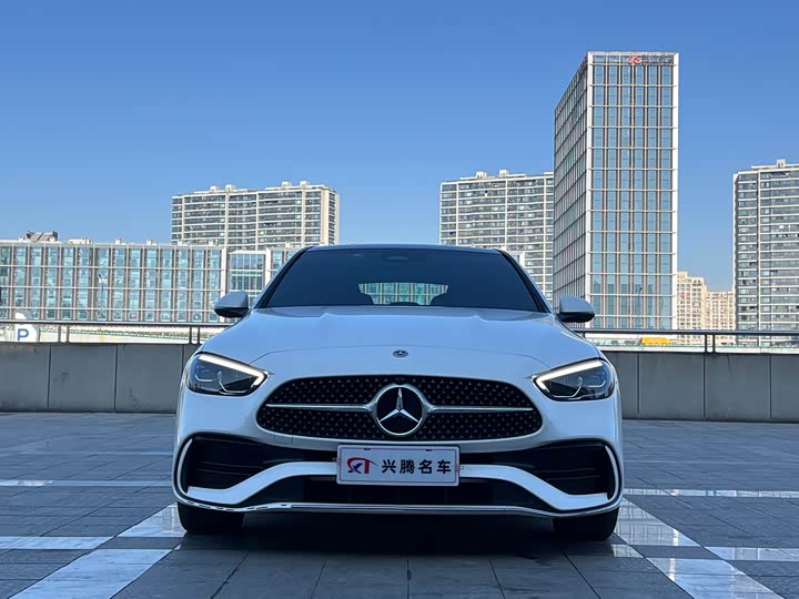 Фото 3 - Mercedes-Benz C-Class