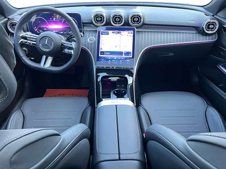 Фото 5 - Mercedes-Benz C-Class