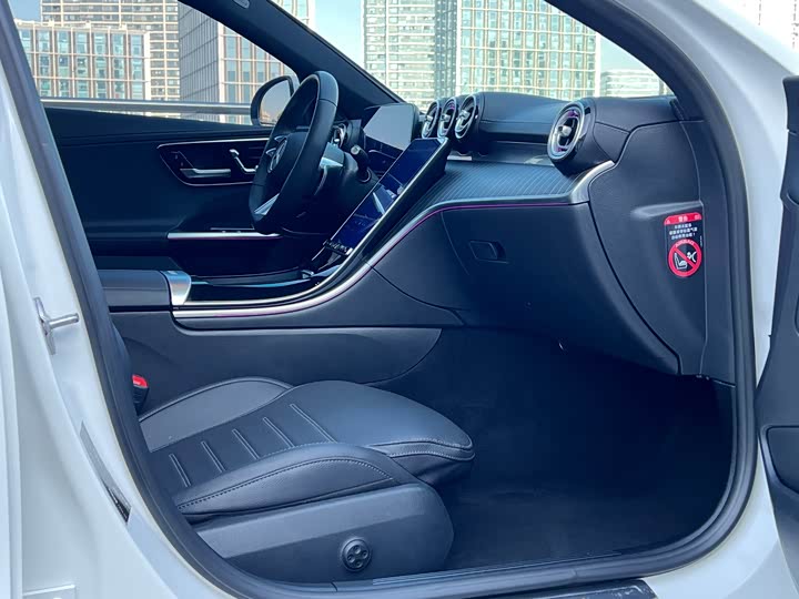 Фото 8 - Mercedes-Benz C-Class