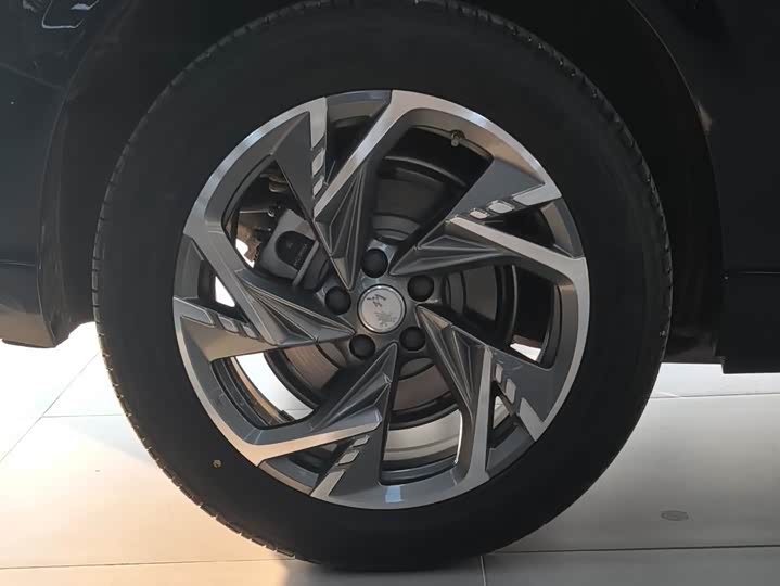 Фото 5 - Hongqi HS3 Hybrid